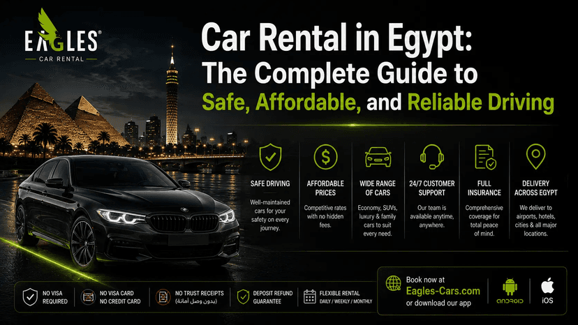 Car Rental in Egypt
