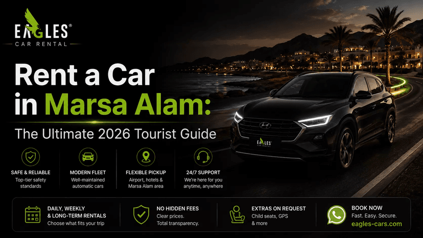 Rent a Car in Marsa Alam