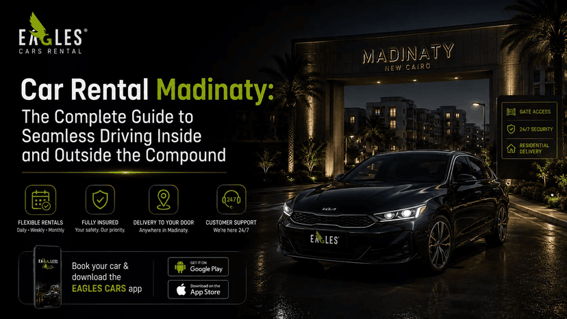 Car Rental Madinaty