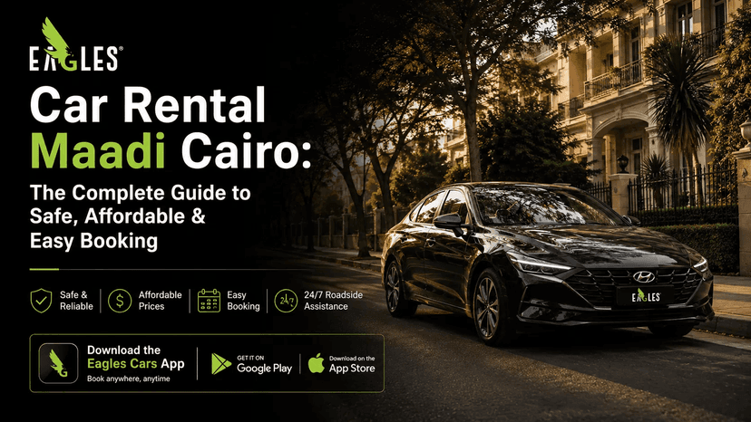Car Rental Maadi Cairo