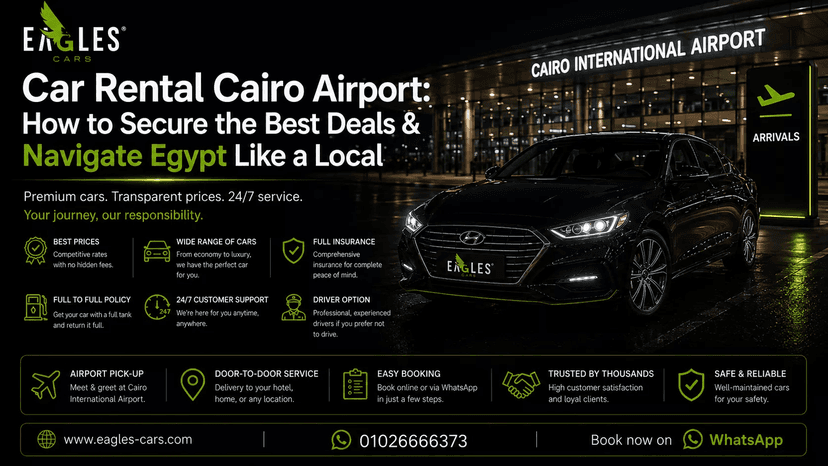 Car Rental Cairo Airport