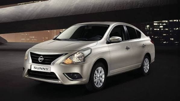 NISSAN - Sunny • 2026
