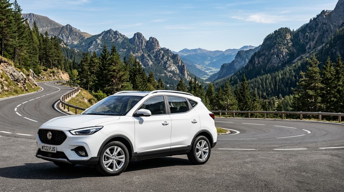 MG - ZS • 2022