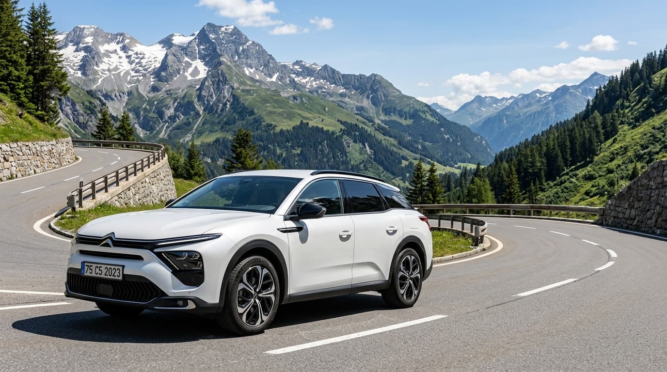 CITROEN - C5 - 2023 