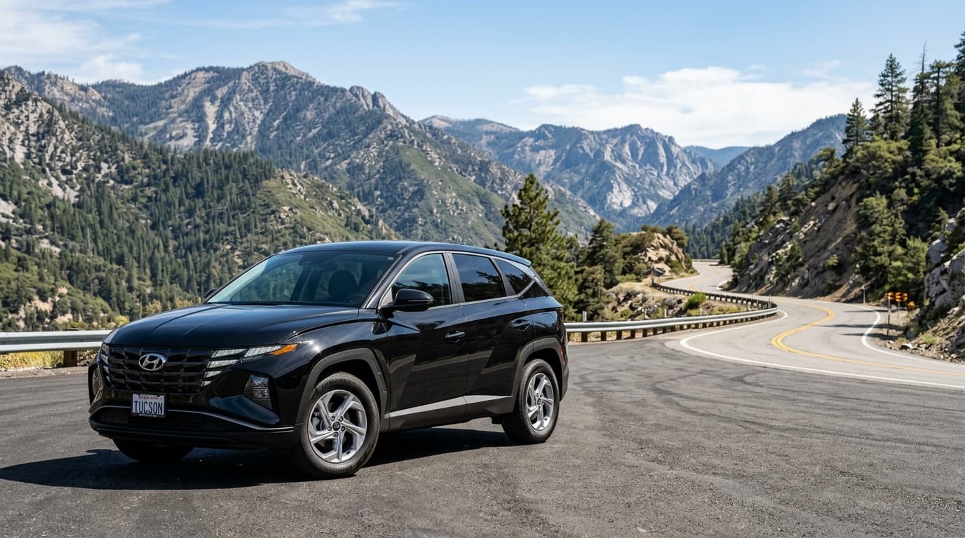 HYUNDAI - Tousan • 2022