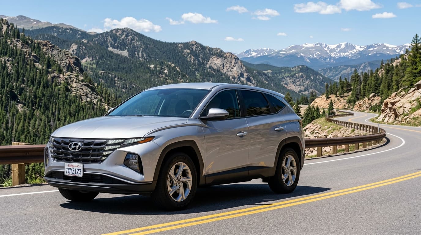 HYUNDAI - Tousan - 2024 