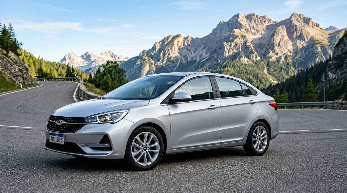 CHERY - Arrizo 5 - 2023 