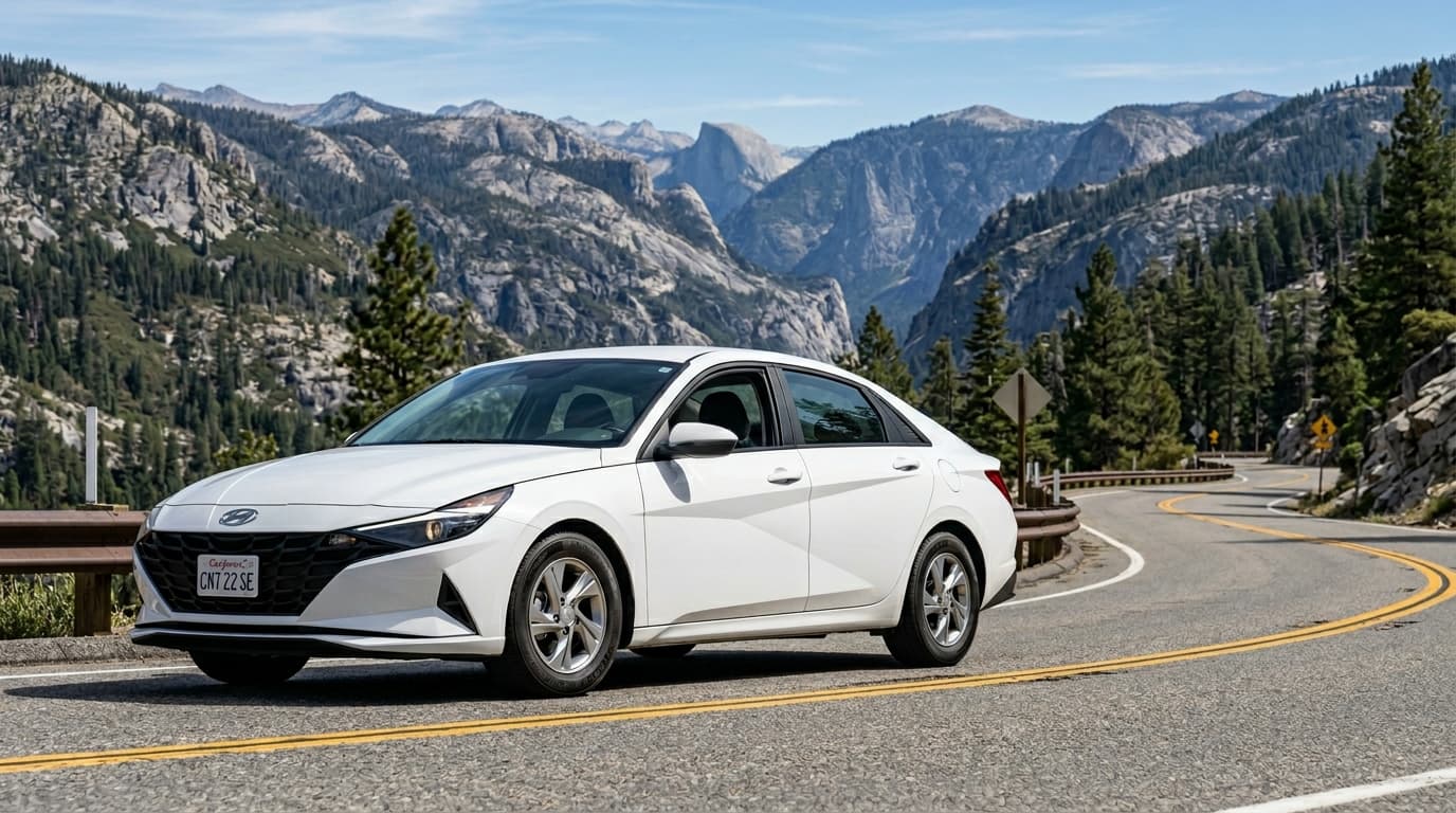 HYUNDAI - Elantra CN7 • 2021