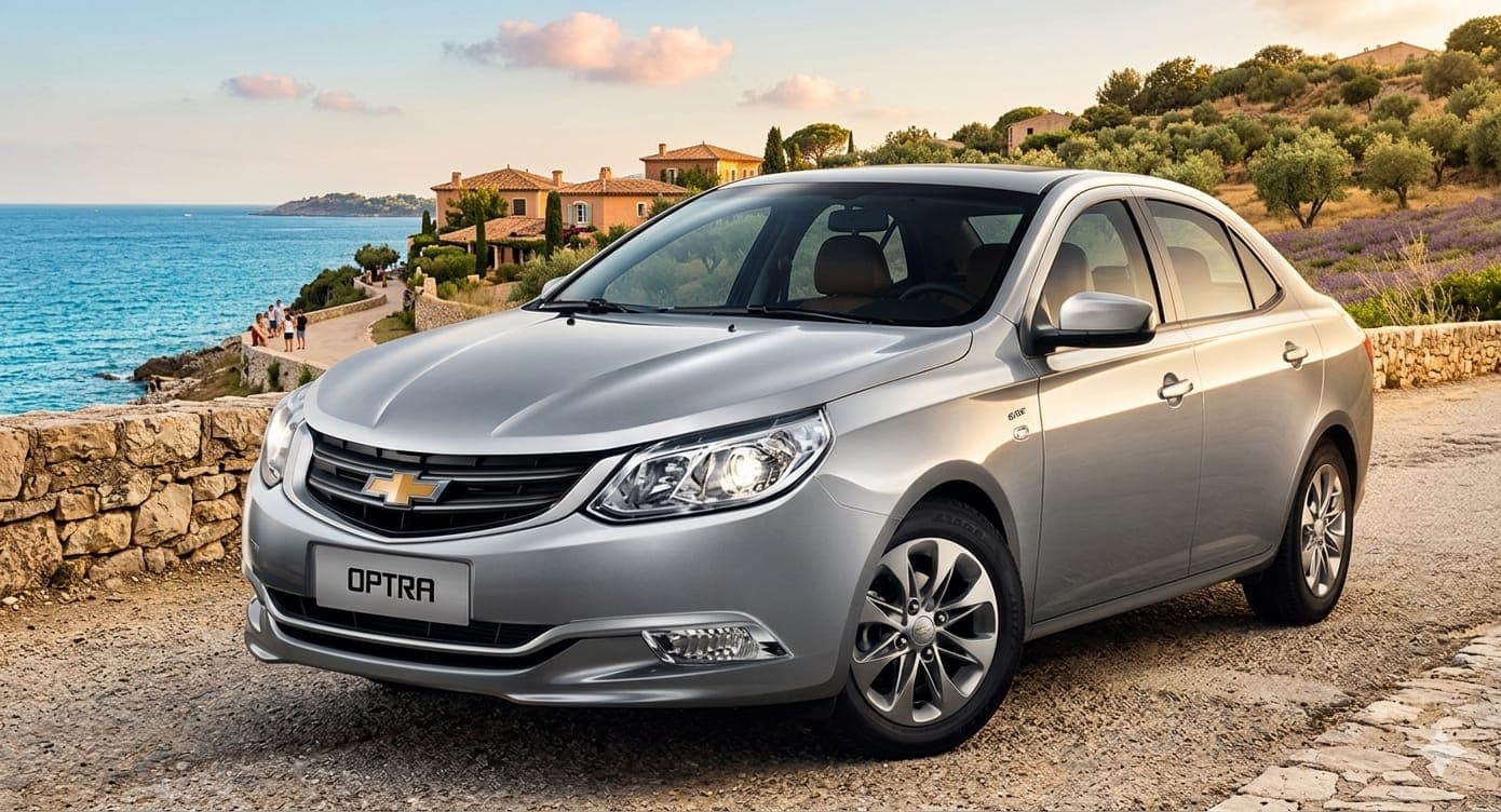 CHEVROLET - Optra - 2023 