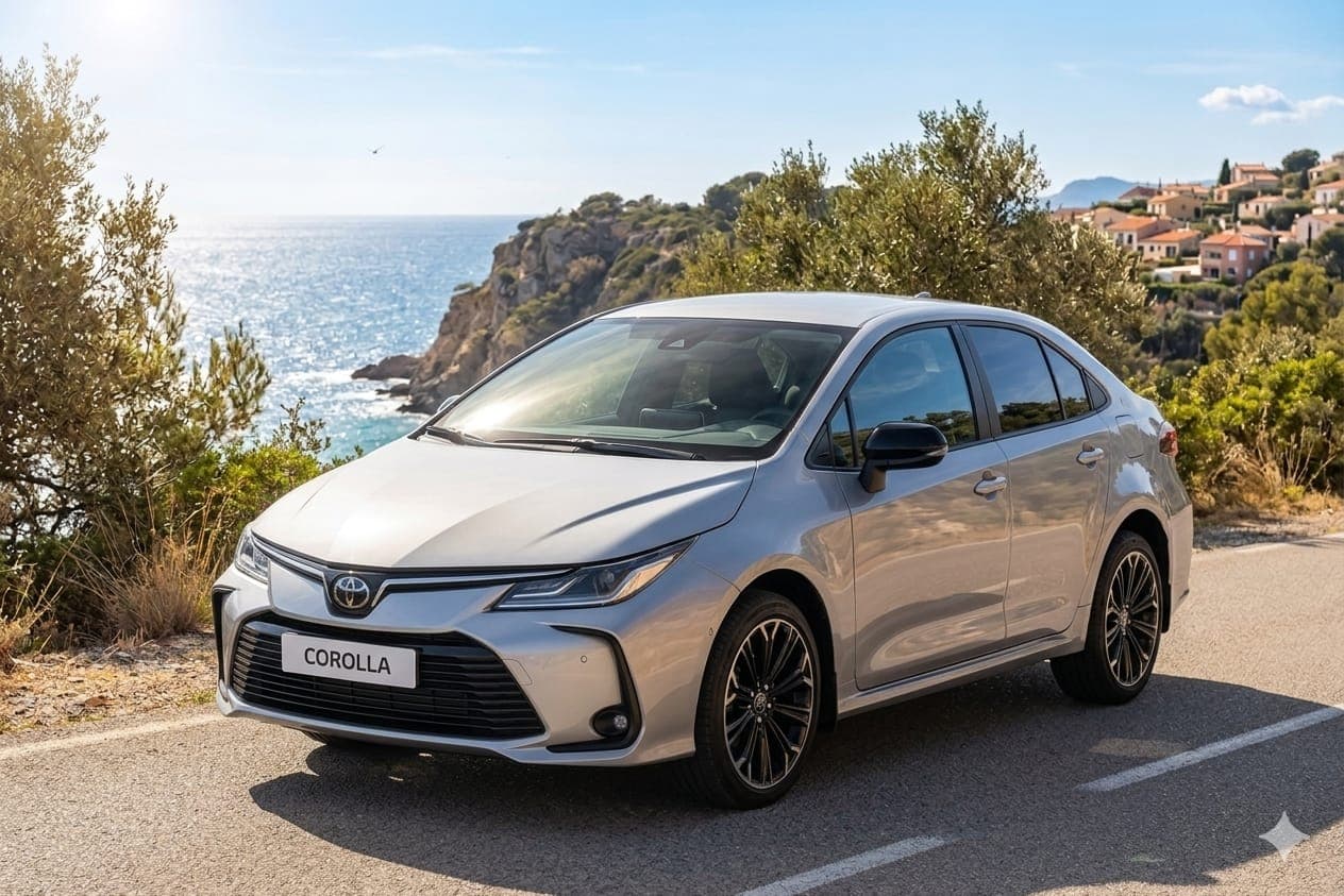 TOYOTA - Corolla - 2022 