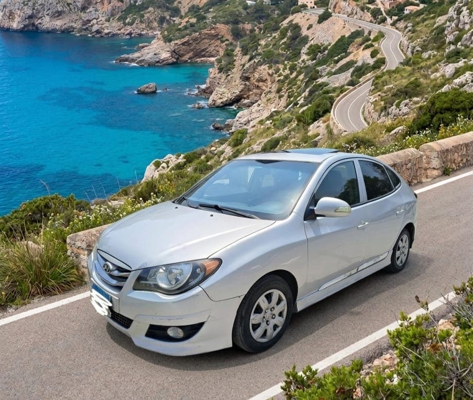 HYUNDAI - Elantra HD - 2023 