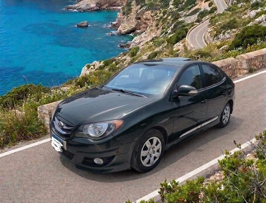 HYUNDAI - Elantra HD - 2022 