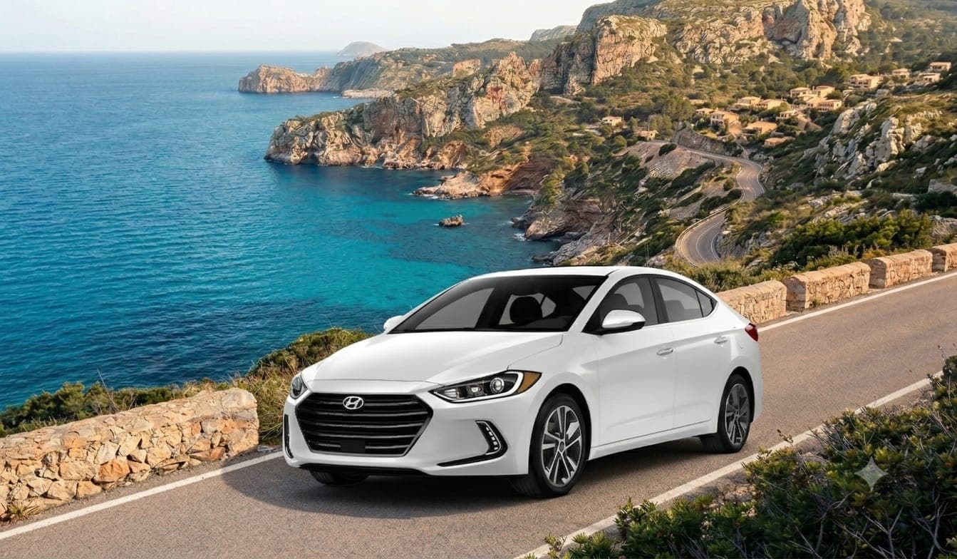 HYUNDAI - Elantra AD • 2026