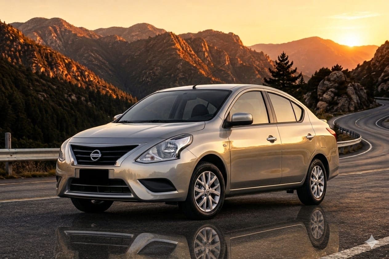 NISSAN - Sunny • 2022