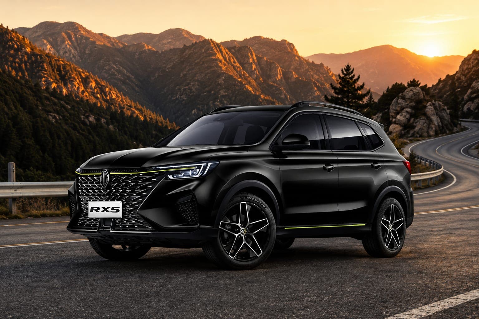 MG - RX5 • 2025