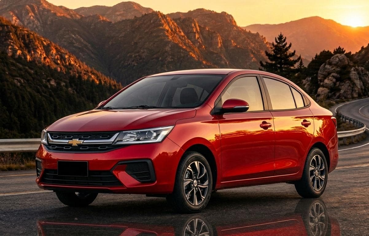 CHEVROLET - Optra • 2026