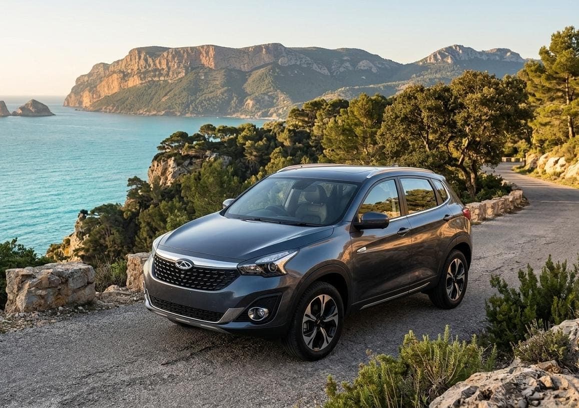 CHERY - Tiggo 7 • 2024