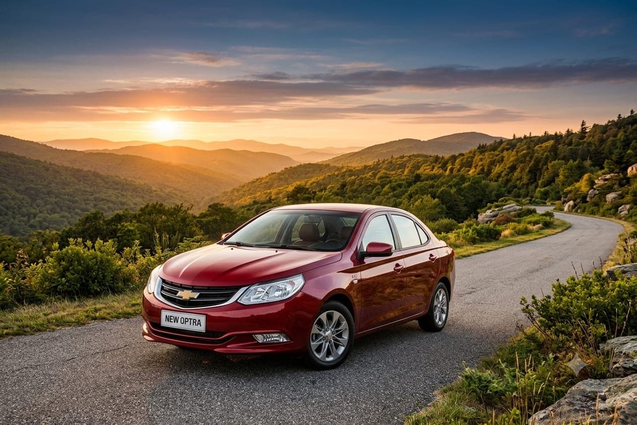 CHEVROLET - Optra • 2022