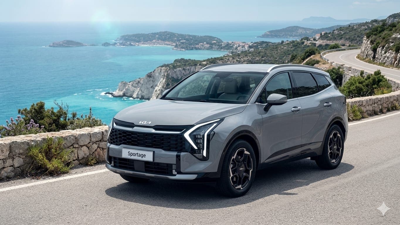 KIA - Sportage • 2026