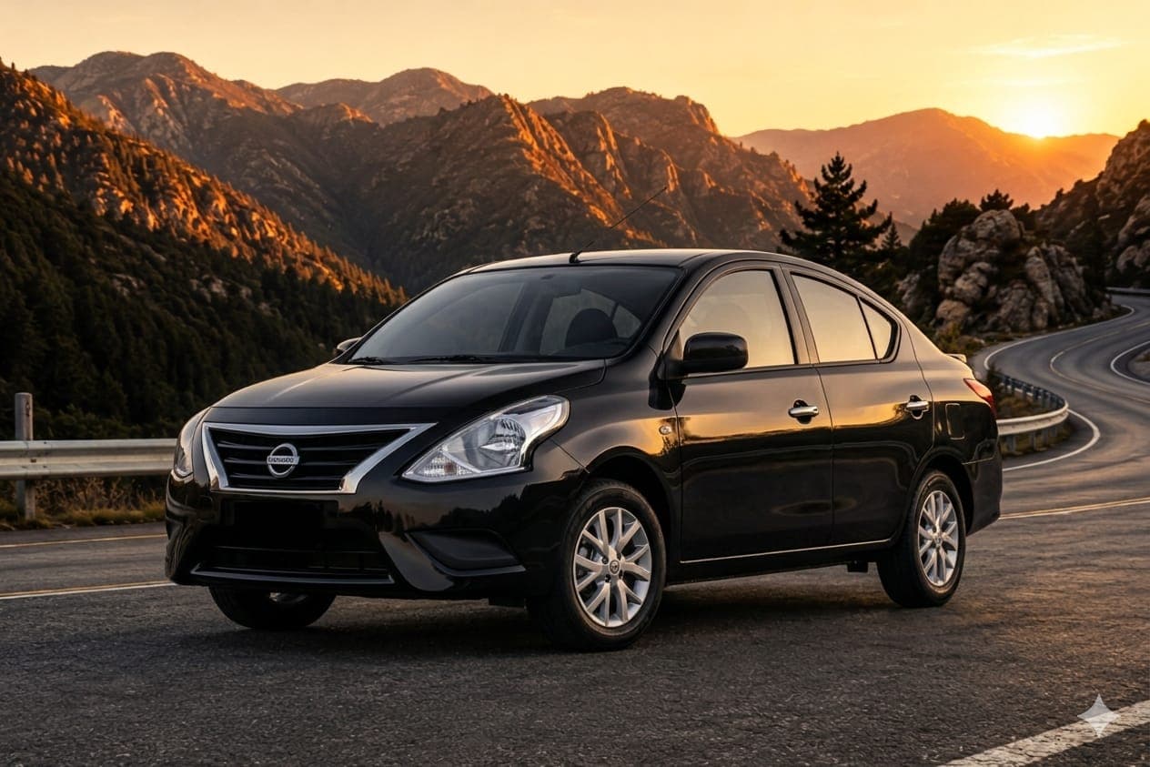 NISSAN - Sunny • 2022
