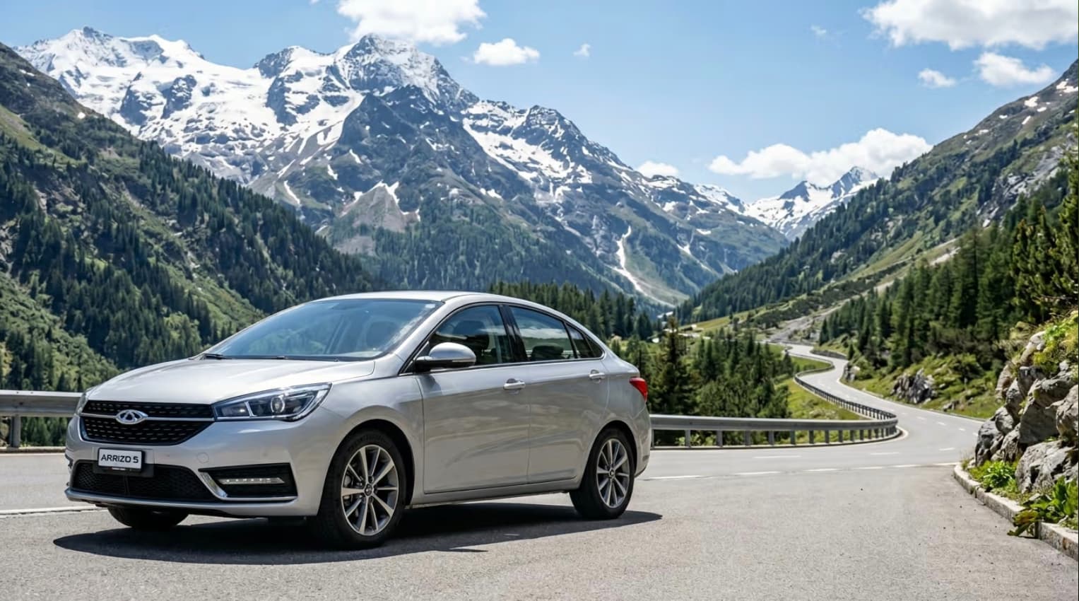 CHERY - Arrizo 5 • 2025