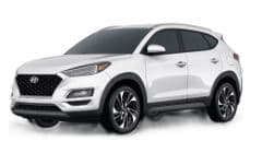 HYUNDAI - TUCSON