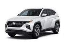 HYUNDAI - TUCSON