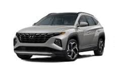 HYUNDAI - TUCSON
