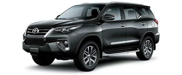 TOYOTA - Fortuner