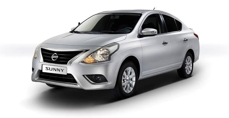 NISSAN - Sunny