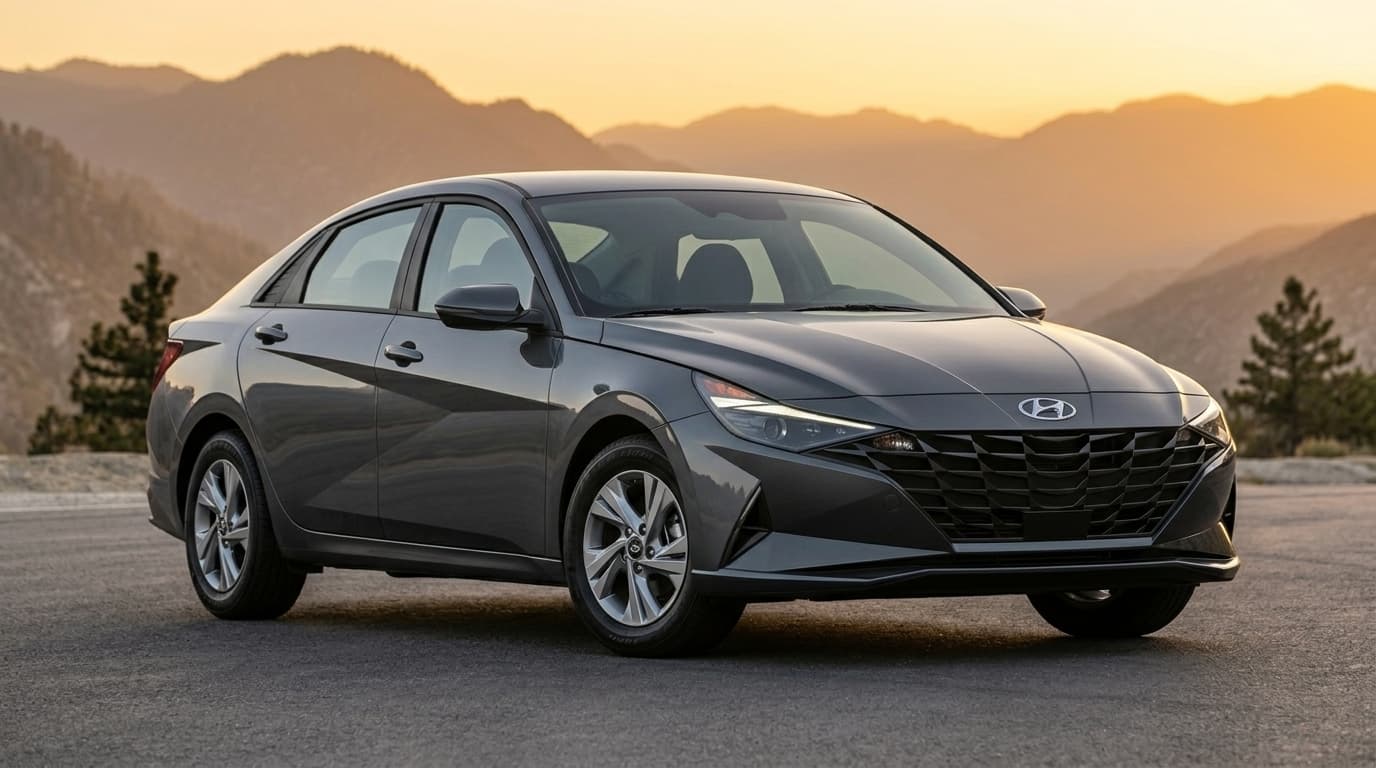HYUNDAI - Elantra HD