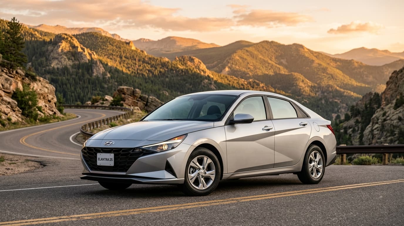 HYUNDAI - Elantra AD