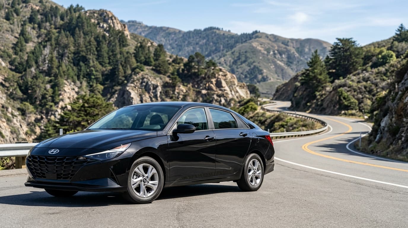 HYUNDAI - Elantra CN7 - 2022