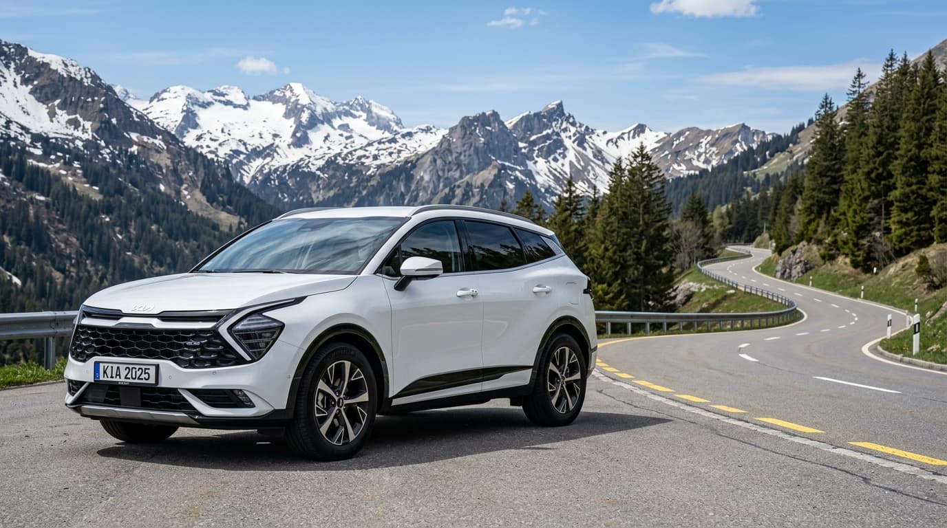 KIA - Sportage - 2025