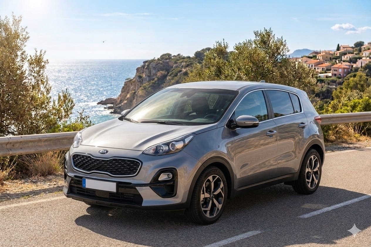 KIA - Sportage • 2022
