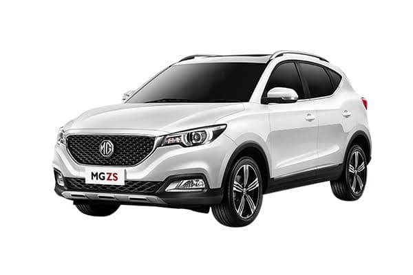 MG - ZS