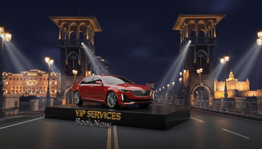 إيجار ليموزين اسكندرية