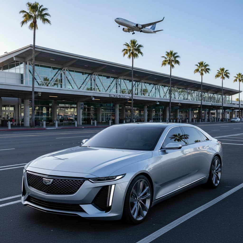 ايجار ليموزين مطار القاهرة