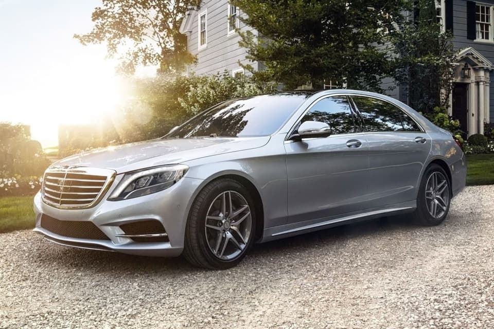 إيجار مرسيدس S-Class القاهرة