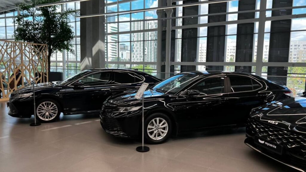 مكتب تأجير سيارات للشركات