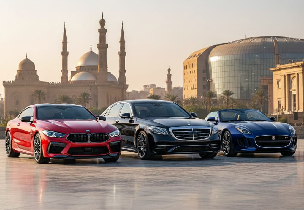 أفضل شركة تأجير سيارات القاهرة