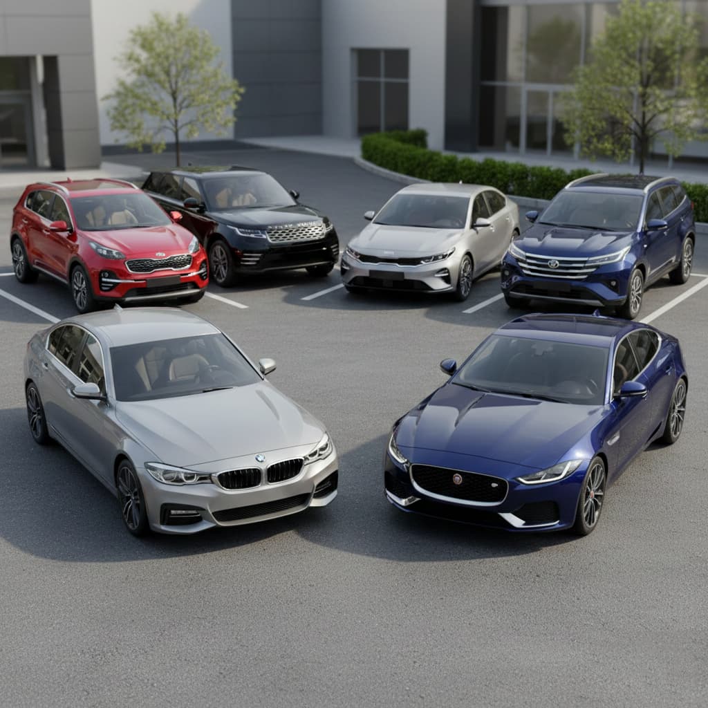 مكتب تأجير سيارات للشركات