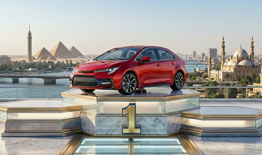 افضل شركة تأجير سيارات في مصر