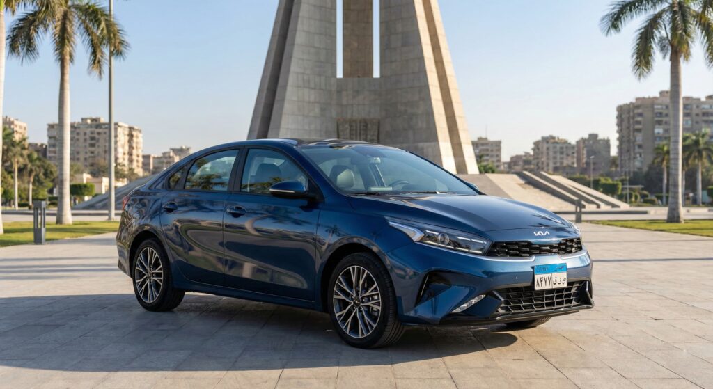 تأجير سيارات في مدينة نصر