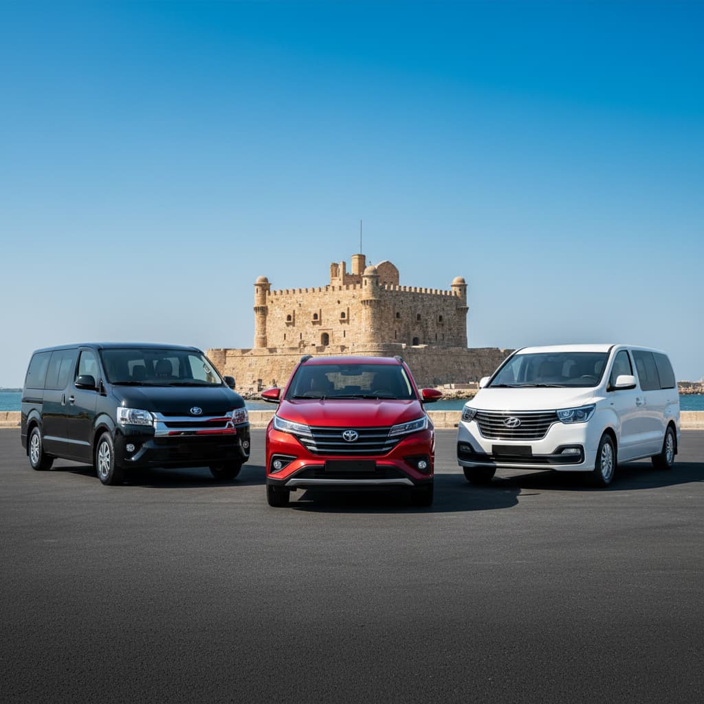 إيجار سيارات رحلات بأرخص الاسعار