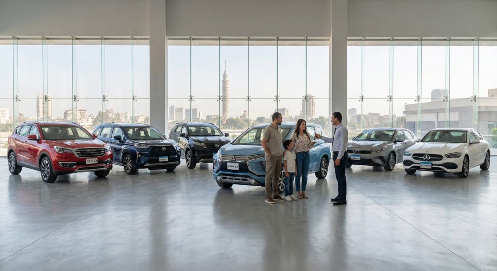 ايجار سيارات للعائلات