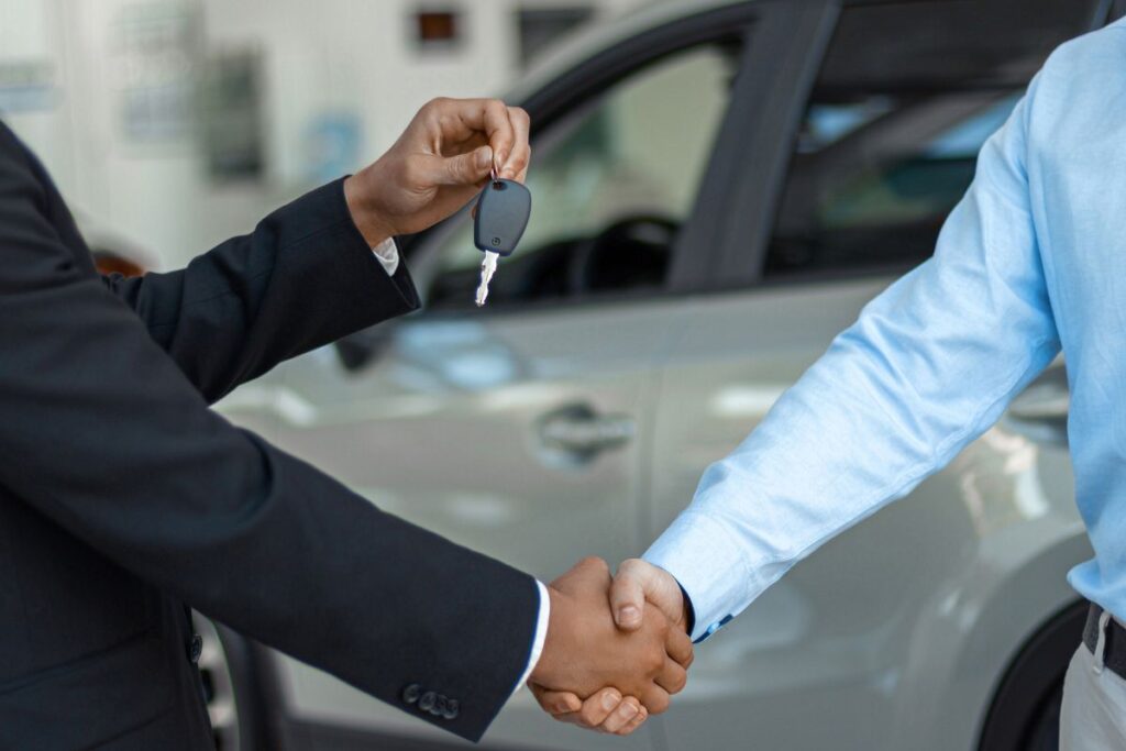 شركة تأجير سيارة