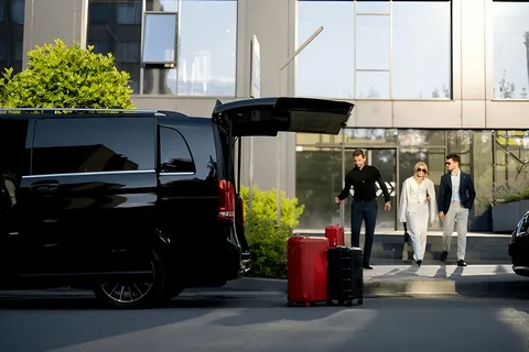 سيارات VIP للإيجار