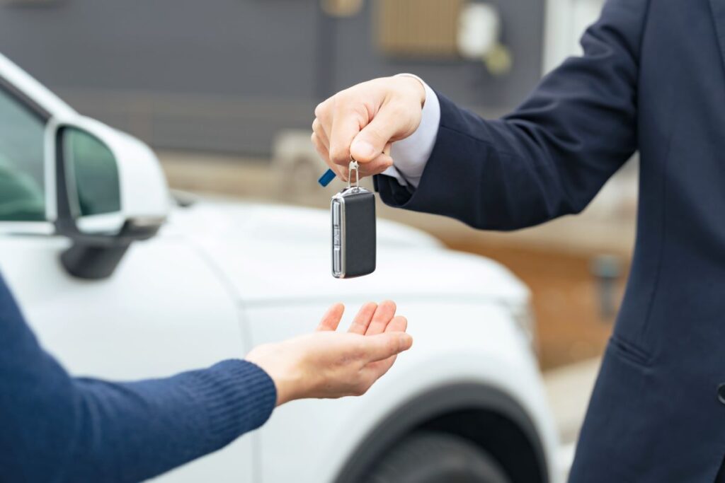 شركة إيجار سيارات