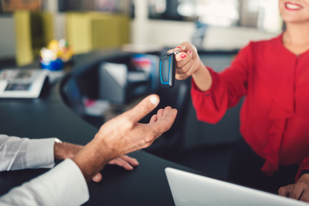 شركة سيارات للإيجار في القاهرة